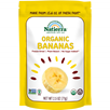 Organic Freeze Dried Banana Natierra HB1085