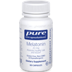 Melatonin Pure Encapsulations MEL43