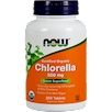 Organic Chlorella NOW N26316