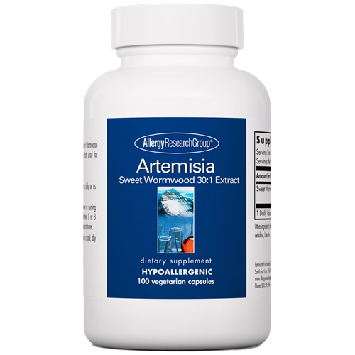 Artemesia 100 caps Allergy Research Group ARTEM