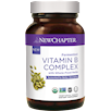 Fermented Vitamin B Complex New Chapter N03577