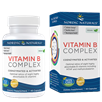 Vitamin B Complex Nordic Naturals N15205