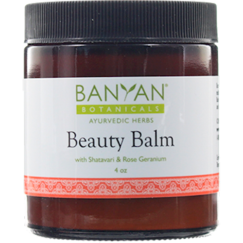 Beauty Balm  4 oz Banyan Botanicals B35815