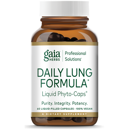 Daily Lung Formula Gaia PRO G51689