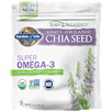 Raw Organics - Organic Chia Seeds Garden of Life G16770