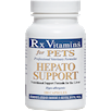 Hepato Support Rx Vitamins for Pets RX8806