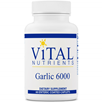 Garlic 6000 Vital Nutrients GAR18