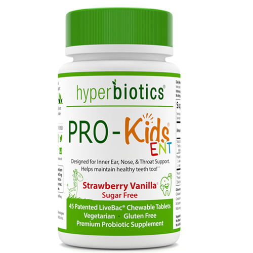 PRO-Kids ENT Hyperbiotics H13715