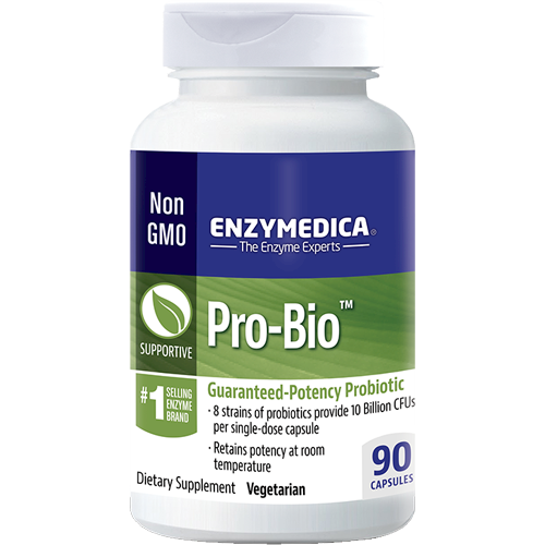 Pro-Bio 90 vegcaps Enzymedica E51126