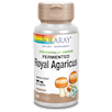 Fermented Royal Agaricus Organic Solaray S80153