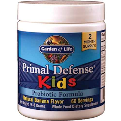 Primal Defense Kids Garden of Life G12581