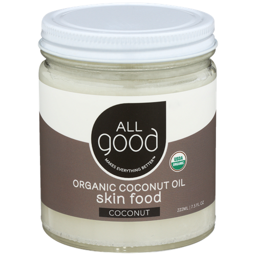 Coconut Skin Food Oil 7.5 fl oz All Good G641
