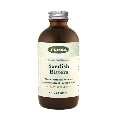 Swedish Bitters Non-Alcohol 8.5 oz Flora F81923