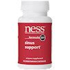 Sinus Support formula 301 Ness Enzymes FOR36