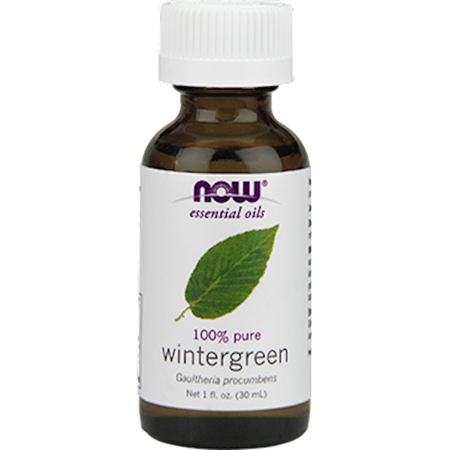 Wintergreen Oil 1 oz