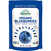Organic Freeze Dried Blueberries Natierra HB1160