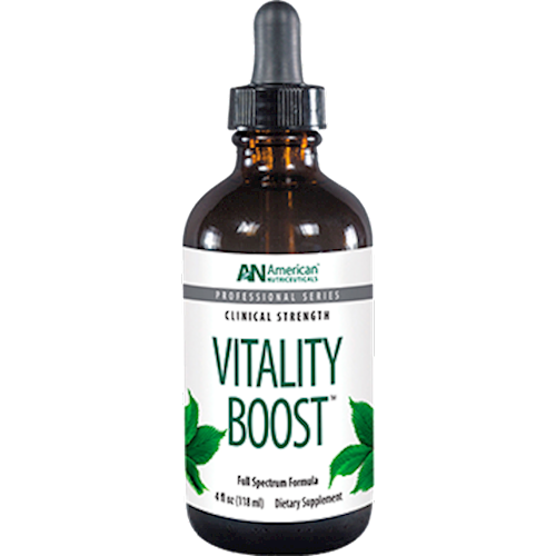 Vitality Boost 4 oz American Nutriceuticals, LLC A02221