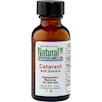 Cataract with Cineraria Pellets Natural Ophthalmics, Inc N21042