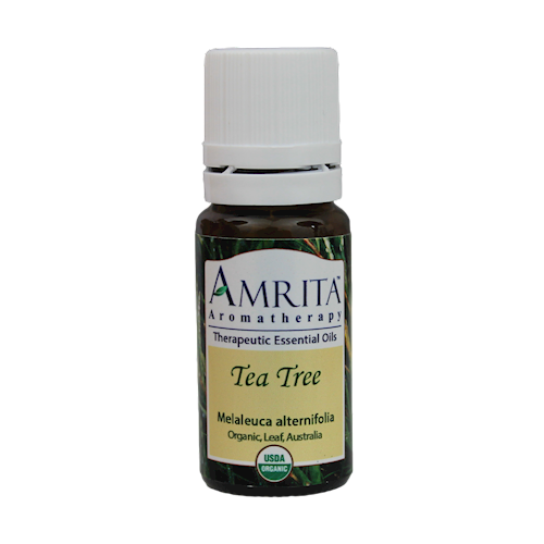 Tea-Tree Organic 10 ml Amrita Aromatherapy TEA18