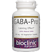 GABA -Pro - Natural Bioclinic Naturals BC9284