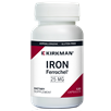 Iron Ferrochel 25 mg  120 capsules