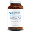 Cal/Mag Plus with Vitamin D and Vitamin K2 MK-7 Metabolic Maintenance CMAG1
