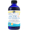 Arctic-D Cod Liver Oil Lemon Nordic Naturals N58783