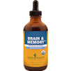 Brain & Memory Tonic* Compound Herb Pharm BRA29