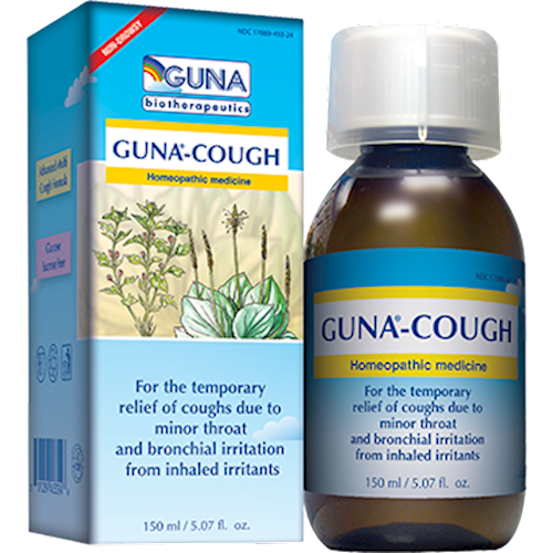 GUNA-Cough Guna, Inc. COU19
