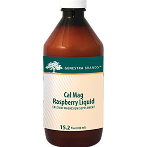Cal Mag Raspberry Liquid
Genestra S12650