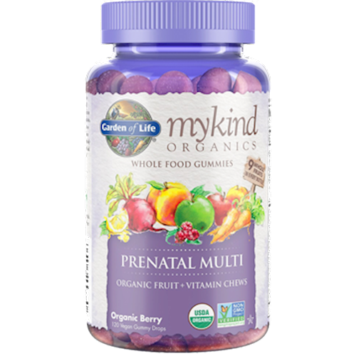 Mykind Prenatal Multi-Berry Garden of Life G20302
