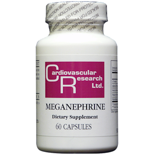 Meganephrine Ecological Formulas MEGAN