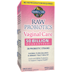 Raw Probiotics Vaginal Care Shelf Stable Garden of Life G23341