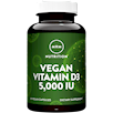 Vegan Vitamin D3 Metabolic Response Modifier M23106