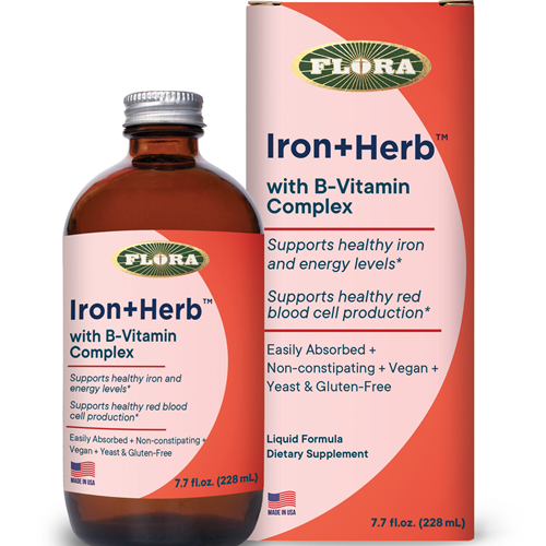 Flora Iron 7.7 oz Flora F64741