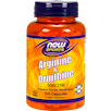 Arginine & Ornithine 500/250 NOW N0040