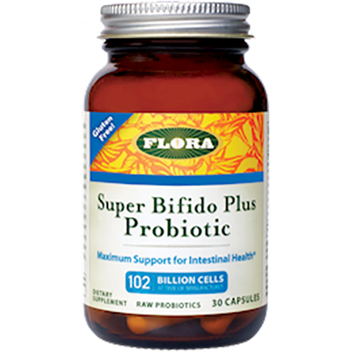 Super Bifido Plus Probiotic Flora F19728