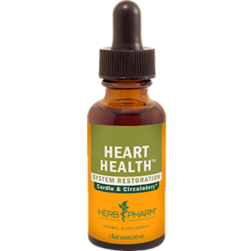 Heart Health Herb Pharm HEAL6