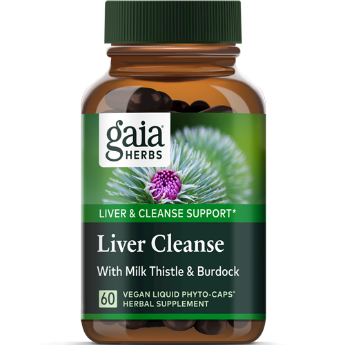 Liver Cleanse
Gaia Herbs G46029