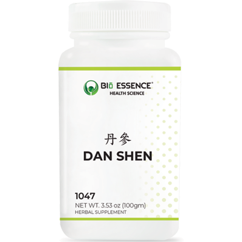 Dan Shen (Chinese Salvia) 100 servings Bio Essence Health Science BE1047