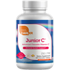 Junior C Children's Chewable Vitamin C Advanced Nutrition by Zahler Z80113