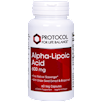 Alpha-Lipoic Acid Protocol For Life Balance ALP45