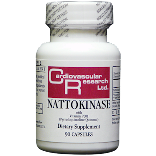 Nattokinase Ecological Formulas NATT2