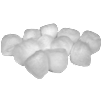 Cotton Balls, Medium Medical Supplies COTT8