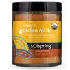 Solspring Organic Golden Milk Dr. Mercola DM138