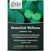 Bronchial Wellness Herbal Tea Gaia Herbs G17020