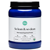 So Lean & So Clean: Protein Powder - Unflavored Ora Organic ORA214