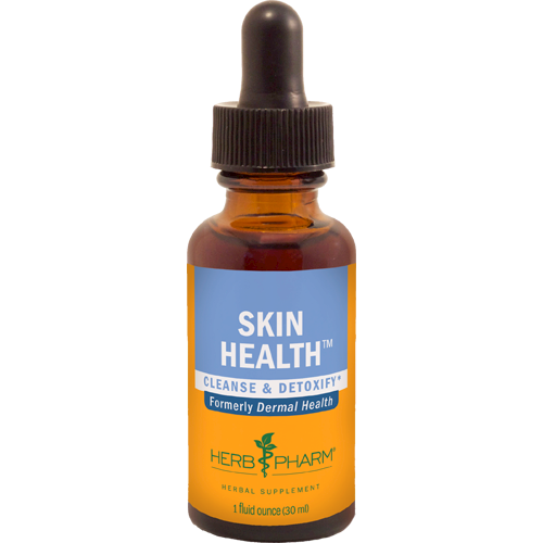 Skin Health™ (formerly Dermal Health) Compound Herb Pharm BUR14