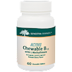 Active Chewable B12 w/L-Methylfolate Genestra SE164