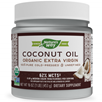 Coconut Oil Organic Extra Virgin 16 oz